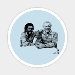 Sanford And Son Retro Vintage VIII Magnet